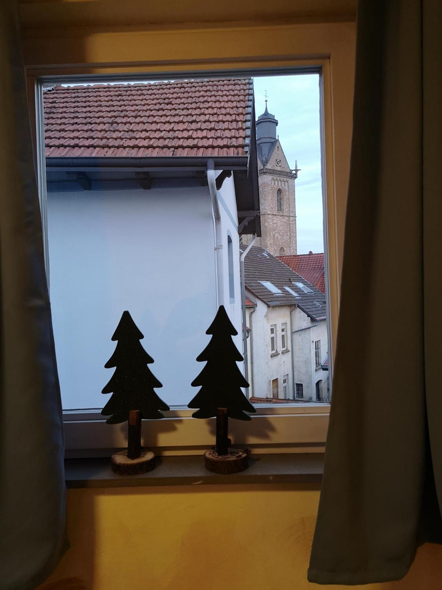 Hotel Goldflair Am Rathaus Корбах Екстериор снимка